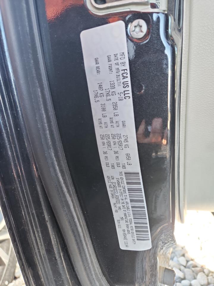 DODGE GRAND CARAVAN SXT