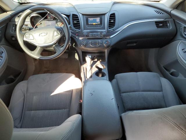 2014 CHEVROLET IMPALA LS - 1G11Y5SL2EU115547