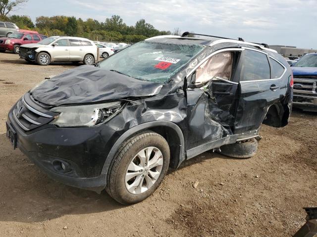 Global Auto Auctions: 2012 HONDA CR-V EXL