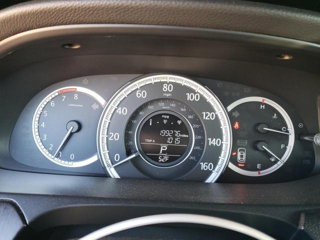 2013 HONDA ACCORD EXL #3301791349