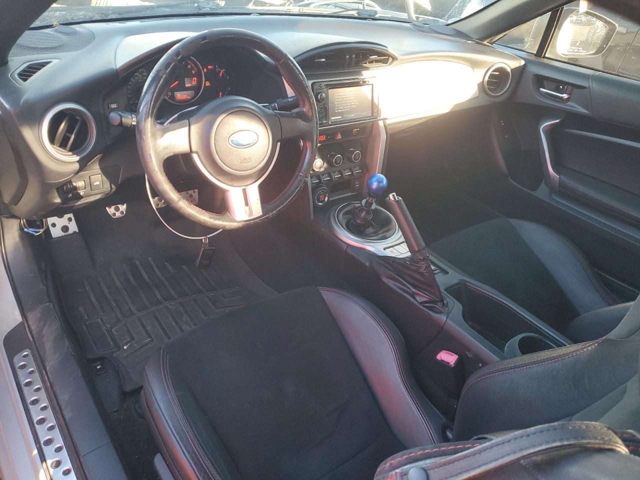 SUBARU BRZ 2.0 LIMITED