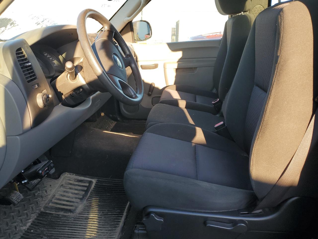 CHEVROLET SILVERADO C1500