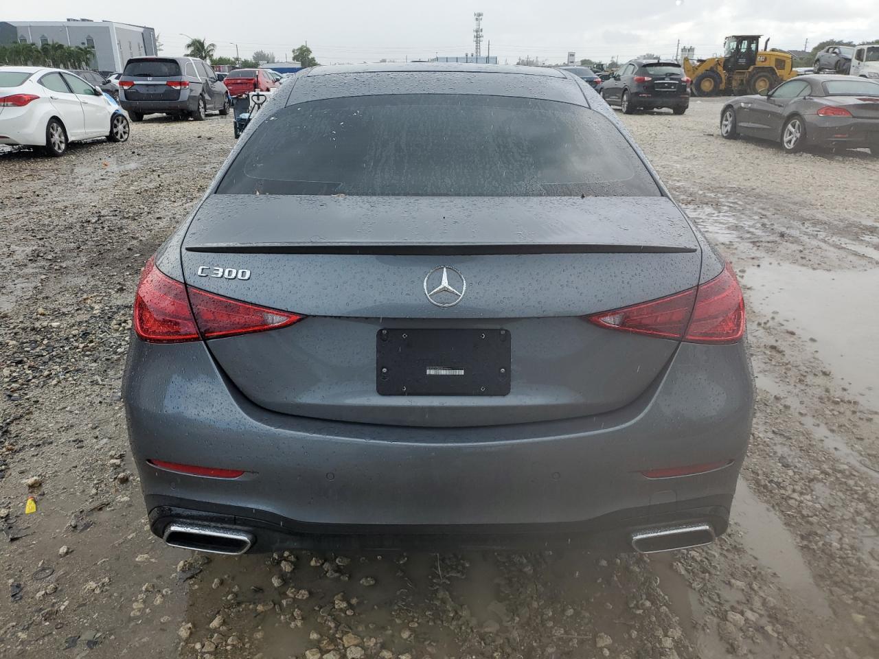 Lot #3291334158 2024 MERCEDES-BENZ C 300