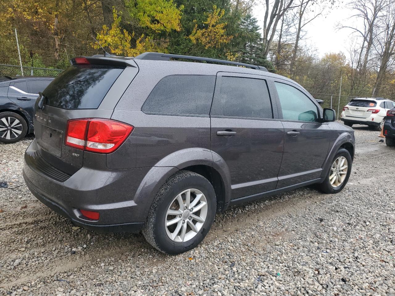 DODGE JOURNEY SXT