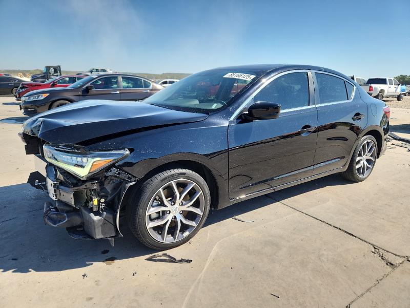 Global Auto Auctions: 2021 ACURA ILX PREMIU