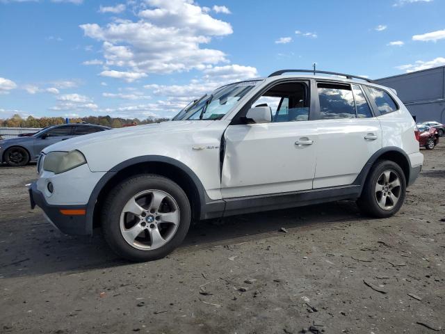 Global Auto Auctions: 2007 BMW X3 3.0SI