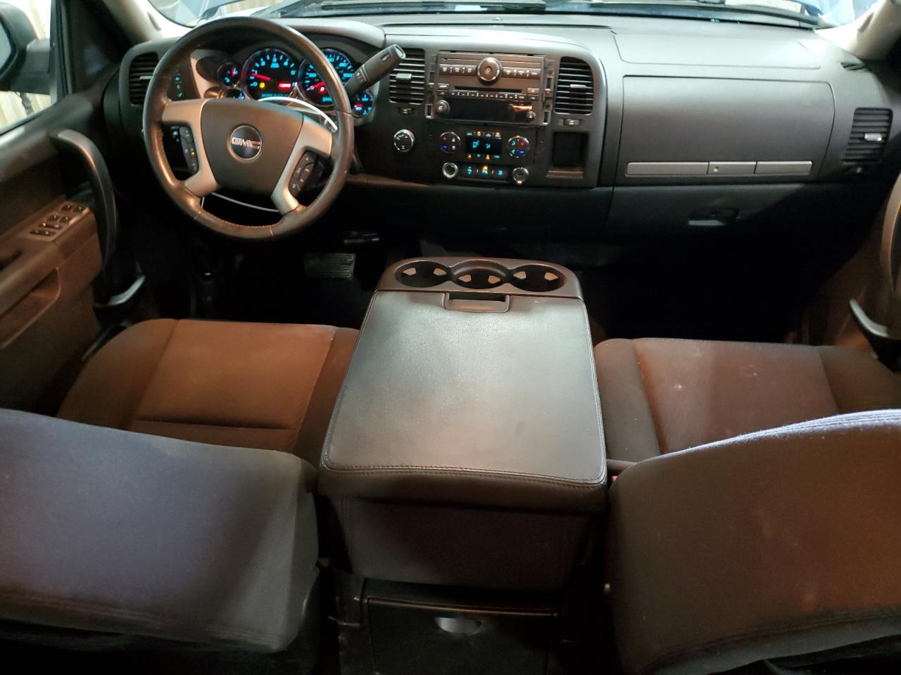 GMC SIERRA K1500 SLE