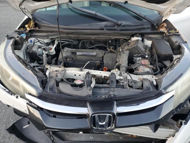 2015 HONDA CR-V EXL - 5J6RM4H76FL013972