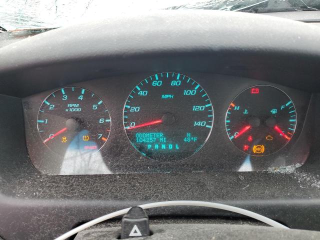 2012 CHEVROLET IMPALA LT #3304511438