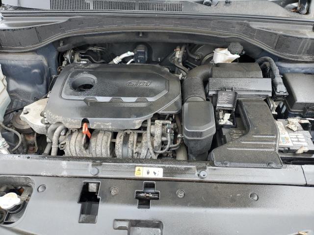 2018 HYUNDAI SANTA FE S 5NMZT3LB0JH081113