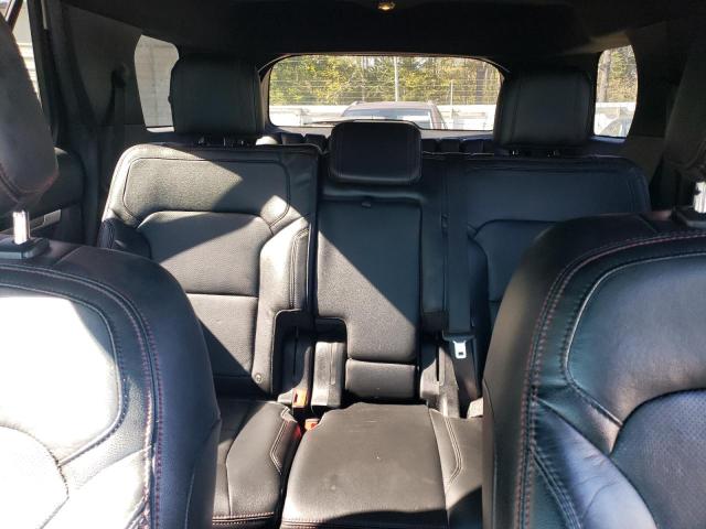 2016 FORD EXPLORER S - 1FM5K8GT6GGA68637