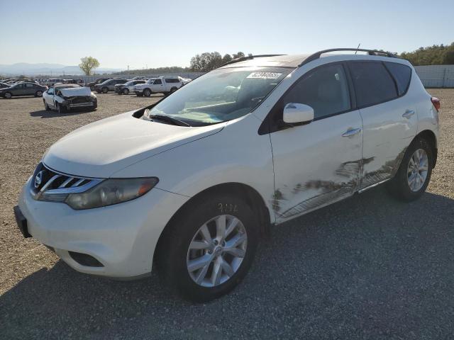 Global Auto Auctions: 2011 NISSAN MURANO S