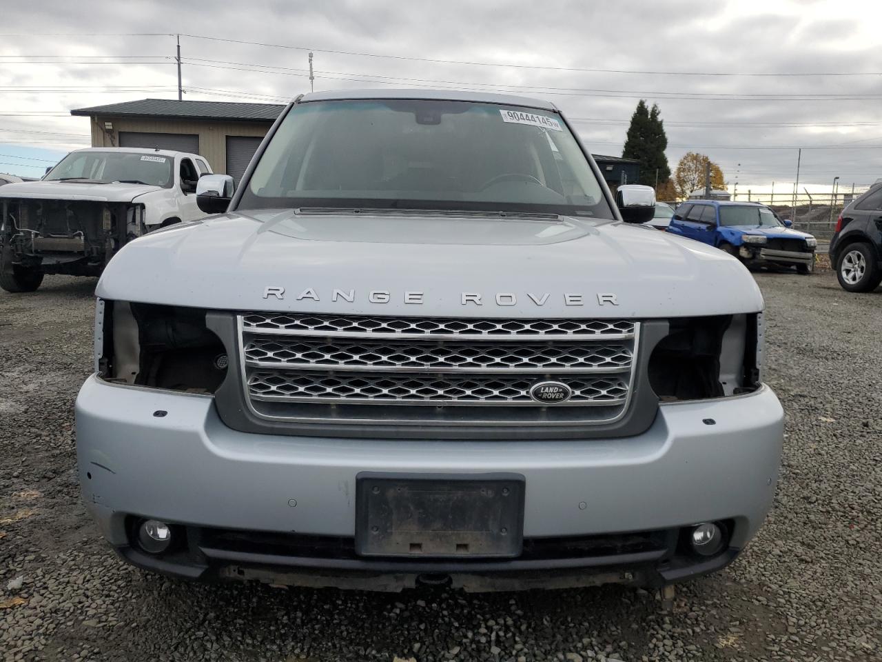 LAND ROVER RANGE ROVER HSE LUXURY