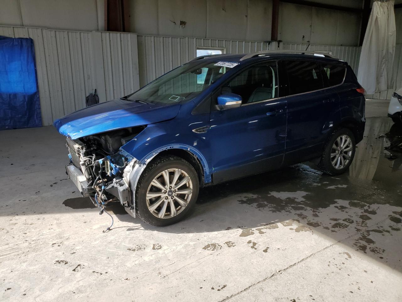 FORD ESCAPE TITANIUM