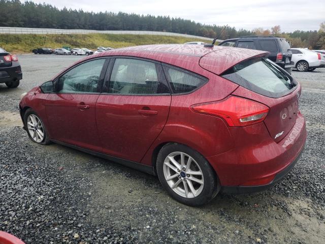 2016 FORD FOCUS SE - 1FADP3K25GL357167