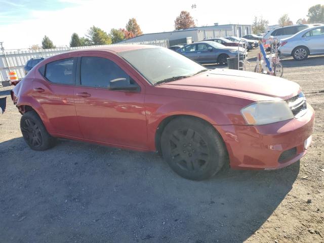 2013 DODGE AVENGER SE #3298088143
