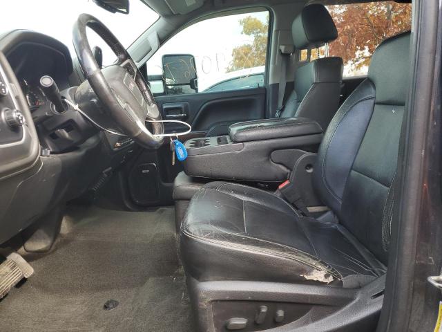 2015 GMC SIERRA K25 - 1GT12ZE8XFF560969