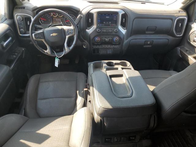 2019 CHEVROLET SILVERADO - 3GCPYDEK9KG147702