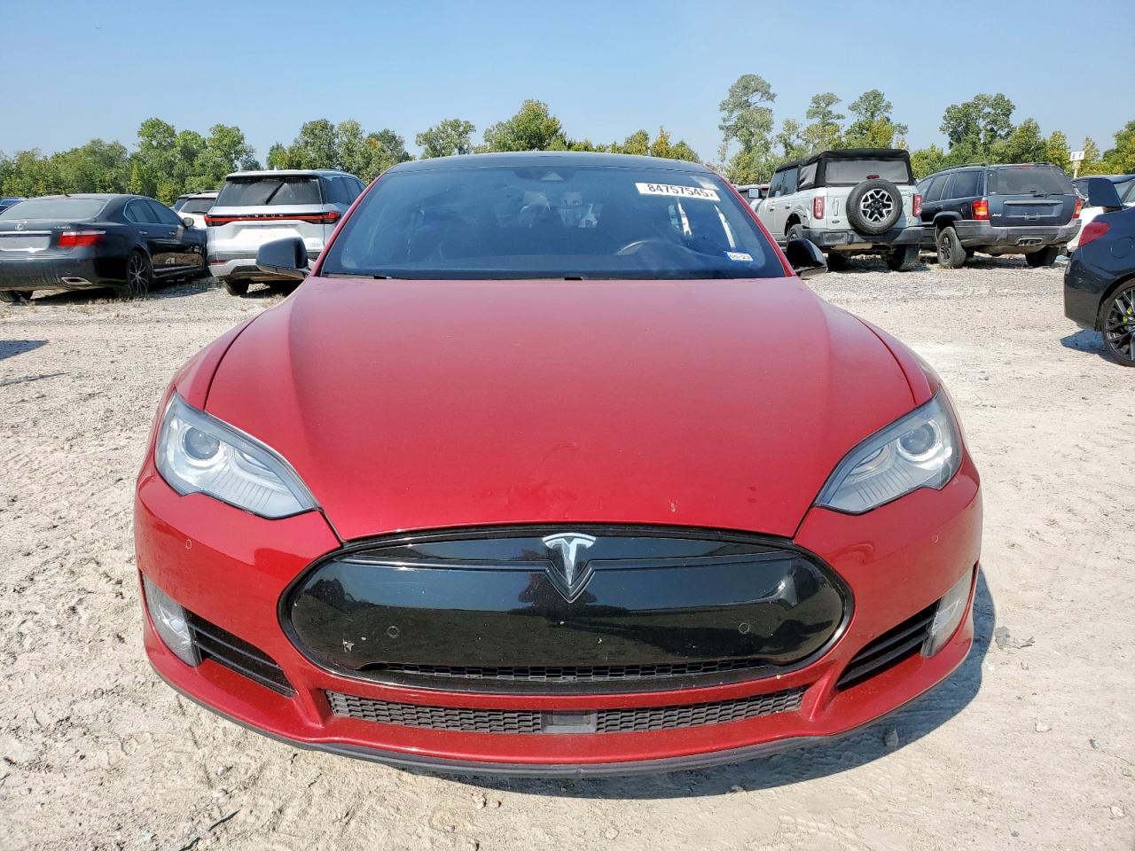 TESLA MODEL S