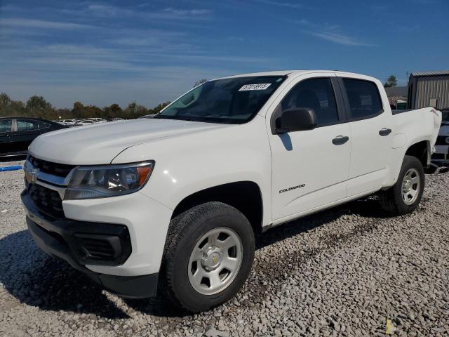 Global Auto Auctions: 2021 CHEVROLET COLORADO