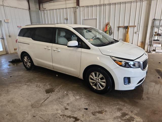 2016 KIA SEDONA LX - KNDMB5C1XG6099236