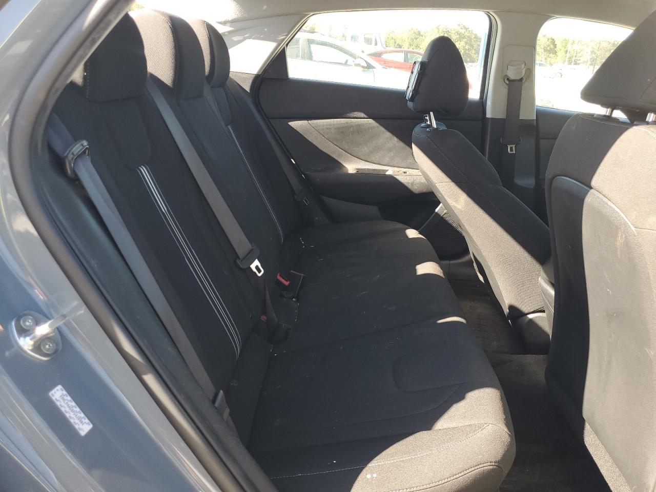 Lot #3302855886 2023 HYUNDAI ELANTRA SE