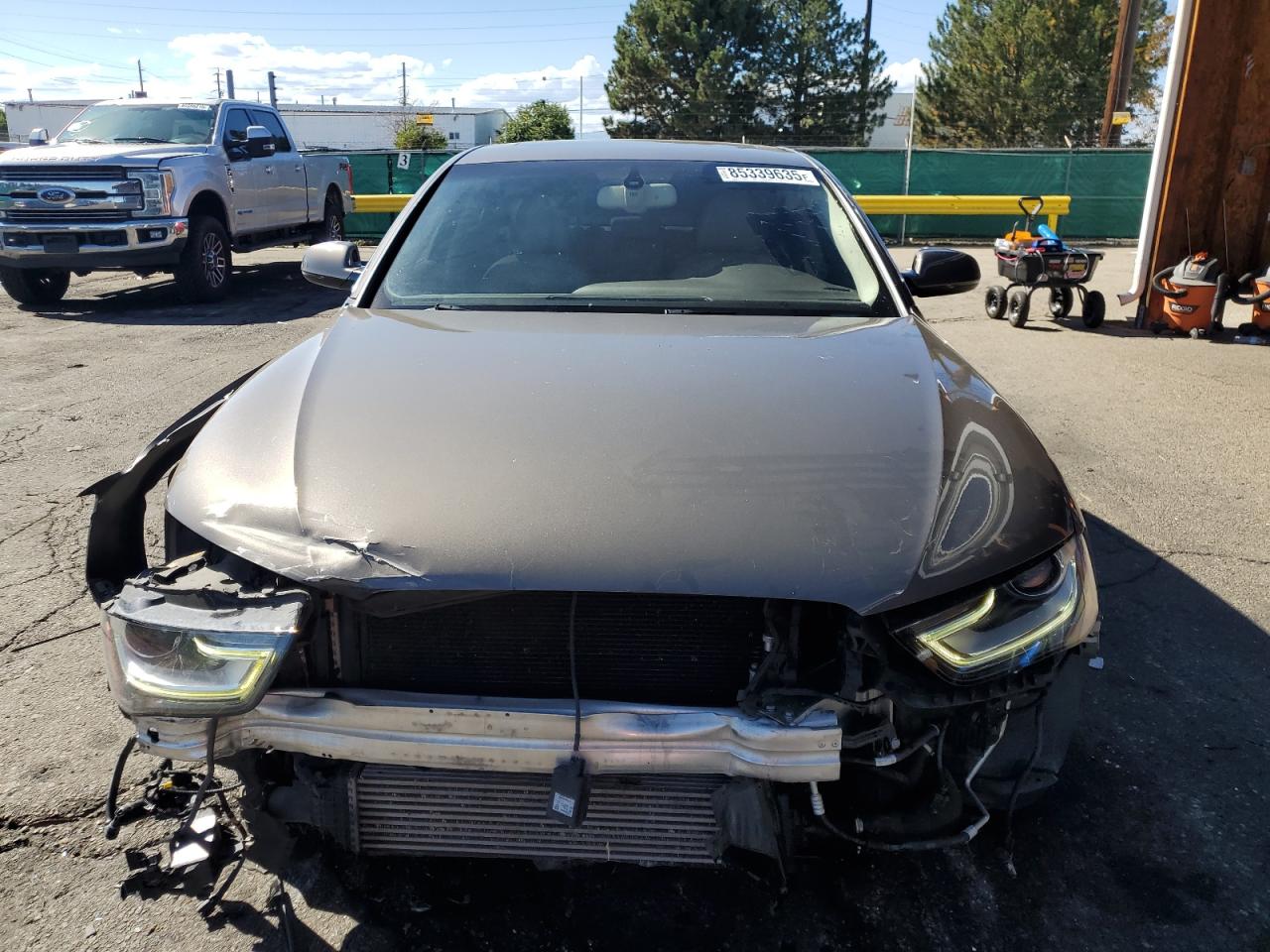 AUDI A4 PREMIUM PLUS