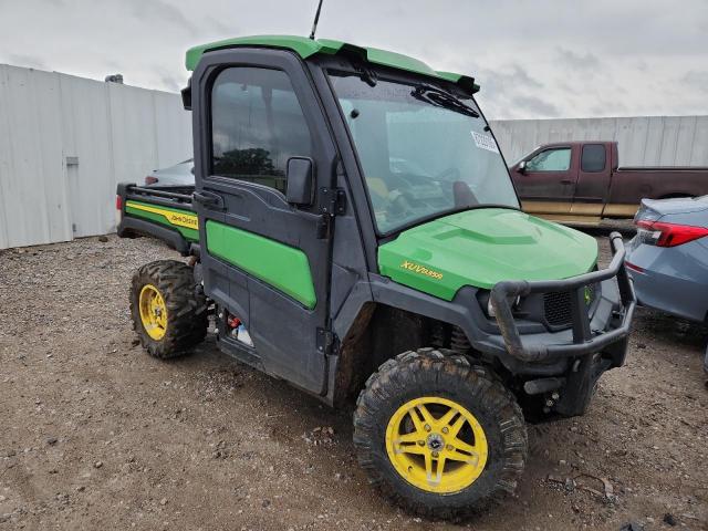 Global Auto Auctions: 2021 JOHN DEERE