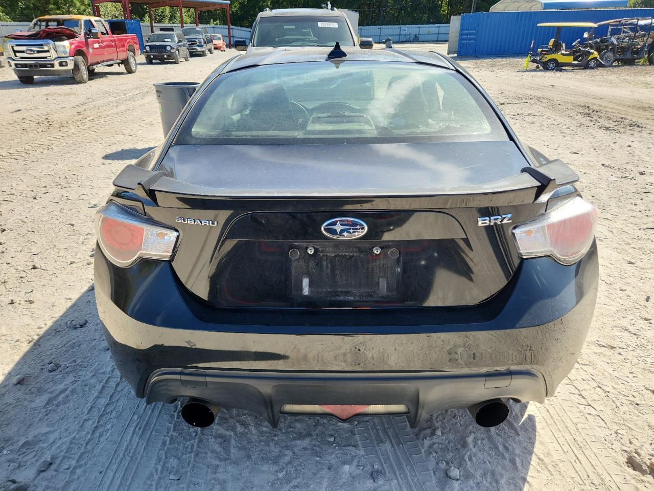 SUBARU BRZ 2.0 LIMITED