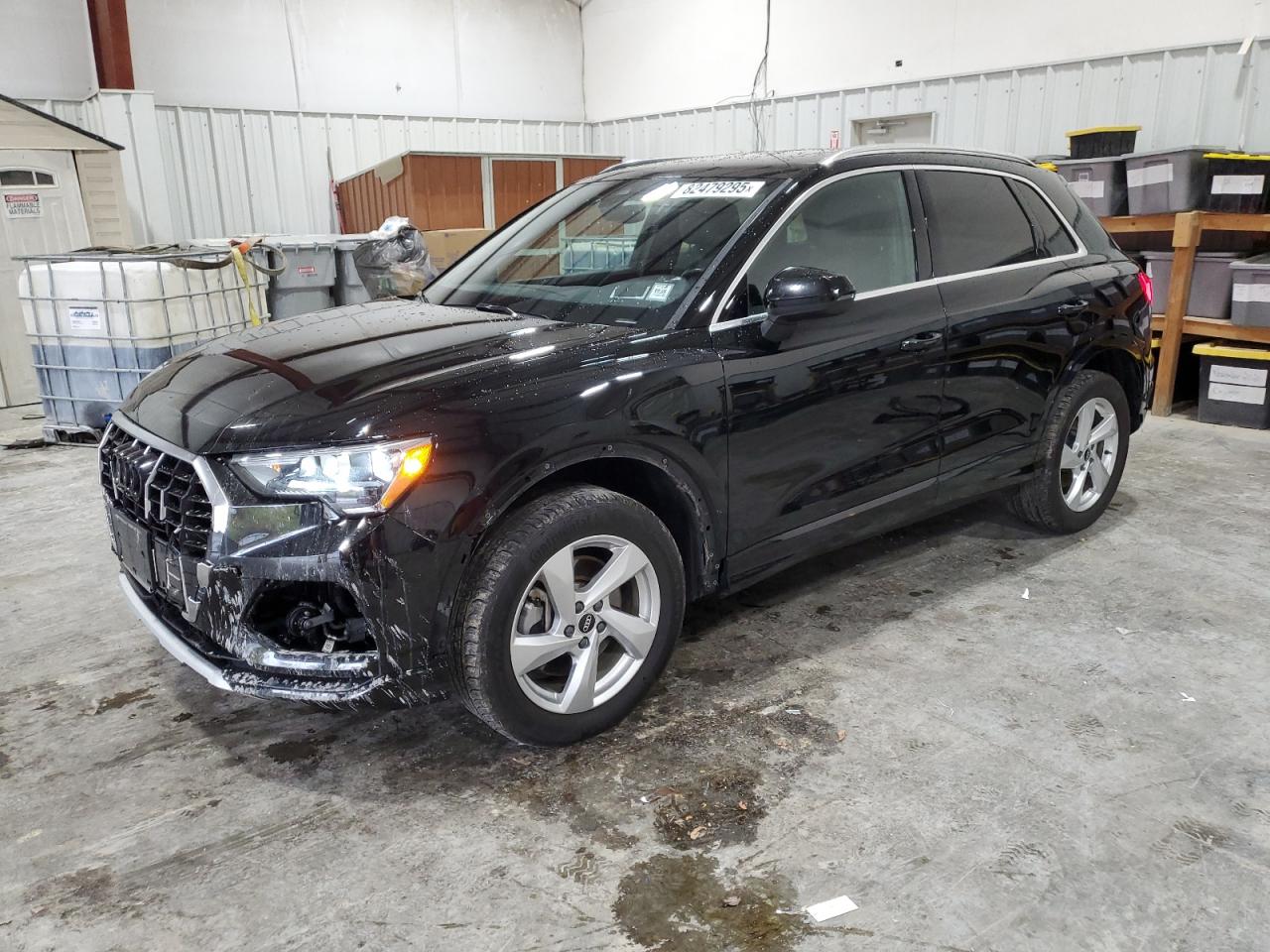 AUDI Q3 PREMIUM 40