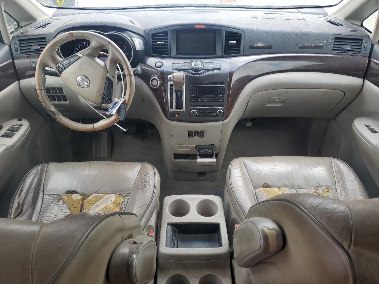 NISSAN QUEST S
