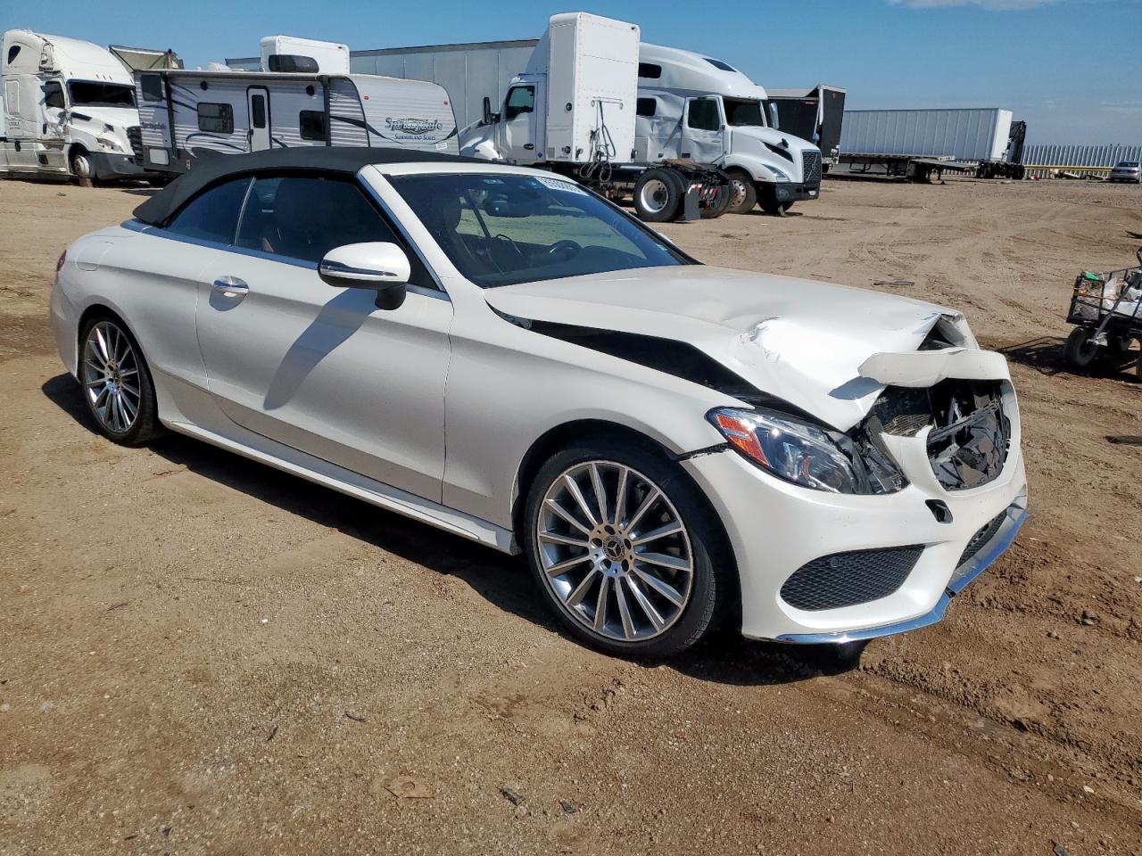 MERCEDES-BENZ C-CLASS 300