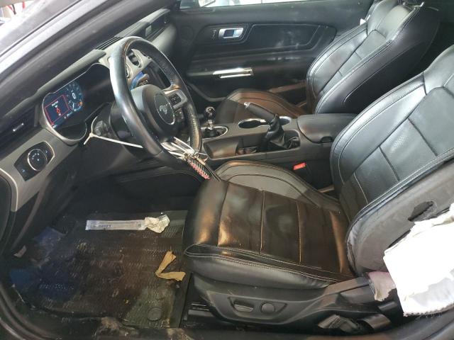 2022 FORD MUSTANG #3304583453