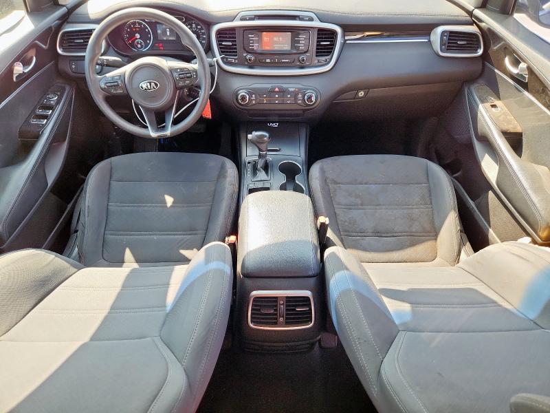 2016 KIA SORENTO LX - 5XYPG4A34GG036353