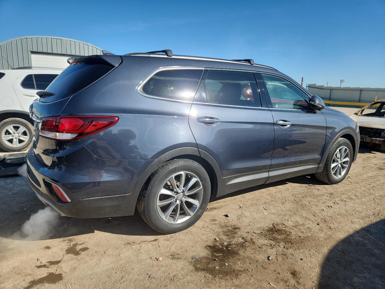 HYUNDAI SANTA FE SE