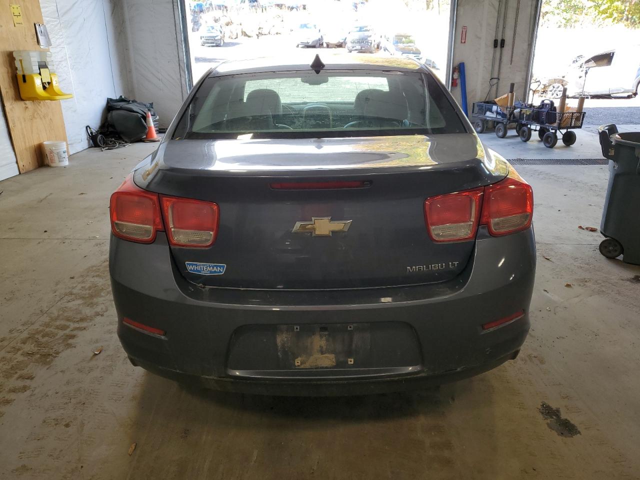 CHEVROLET MALIBU 1LT