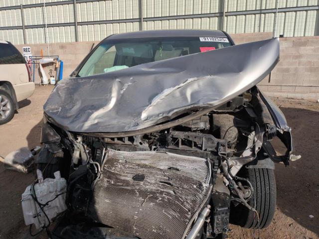 2012 NISSAN QUEST S #3283826427