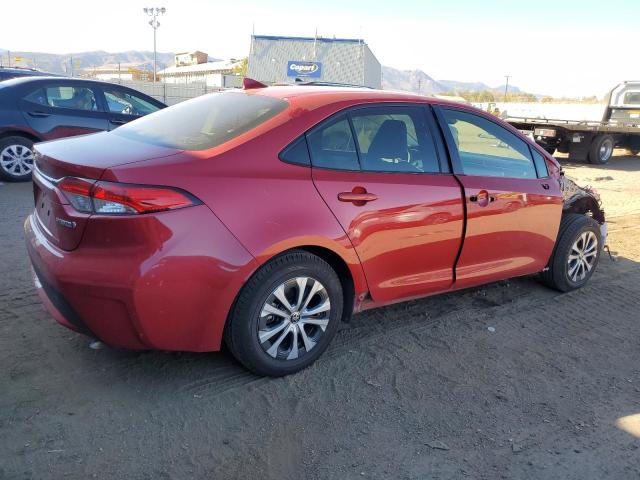 2020 TOYOTA COROLLA LE - JTDEBRBE9LJ000347
