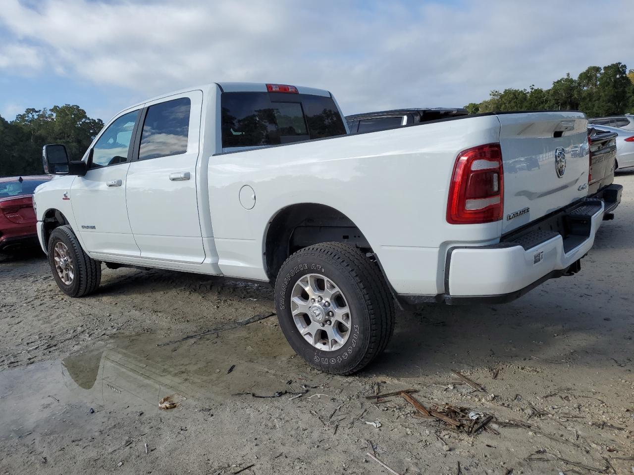 RAM 2500 LARAMIE