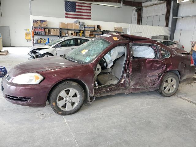 Global Auto Auctions: 2007 CHEVROLET IMPALA LT