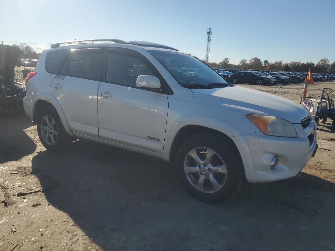 TOYOTA RAV4 LIMITED