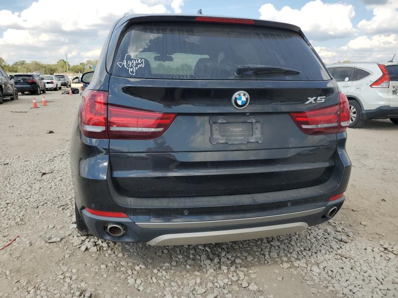 2015 BMW X5 XDRIVE3 - 5UXKS4C55F0N06402