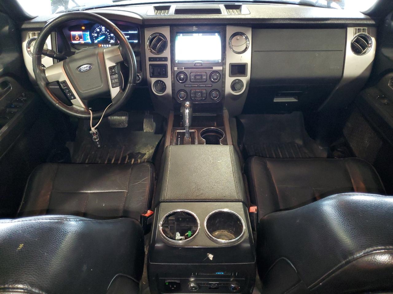 FORD EXPEDITION EL LIMITED