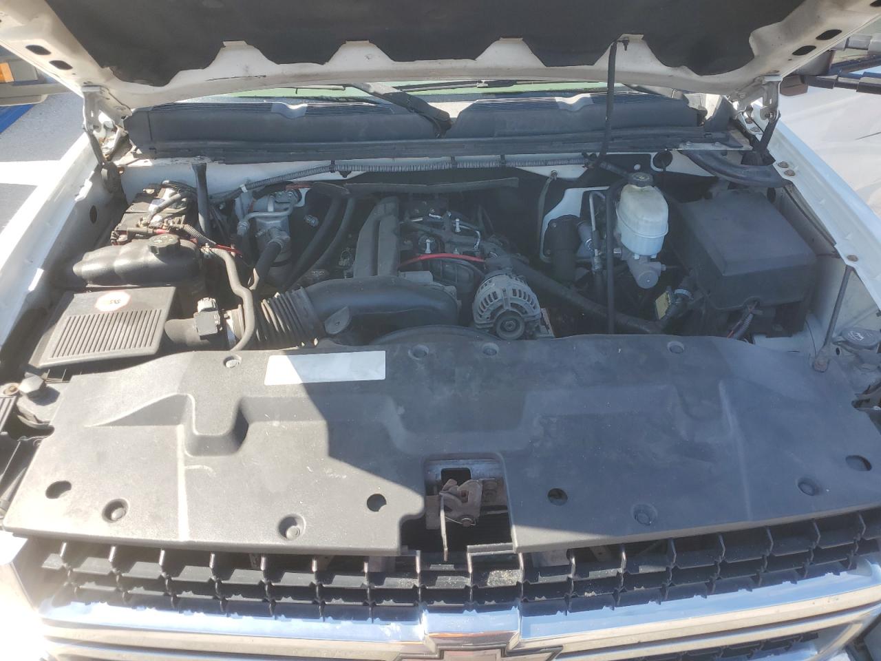 CHEVROLET SILVERADO C2500 HEAVY DUTY