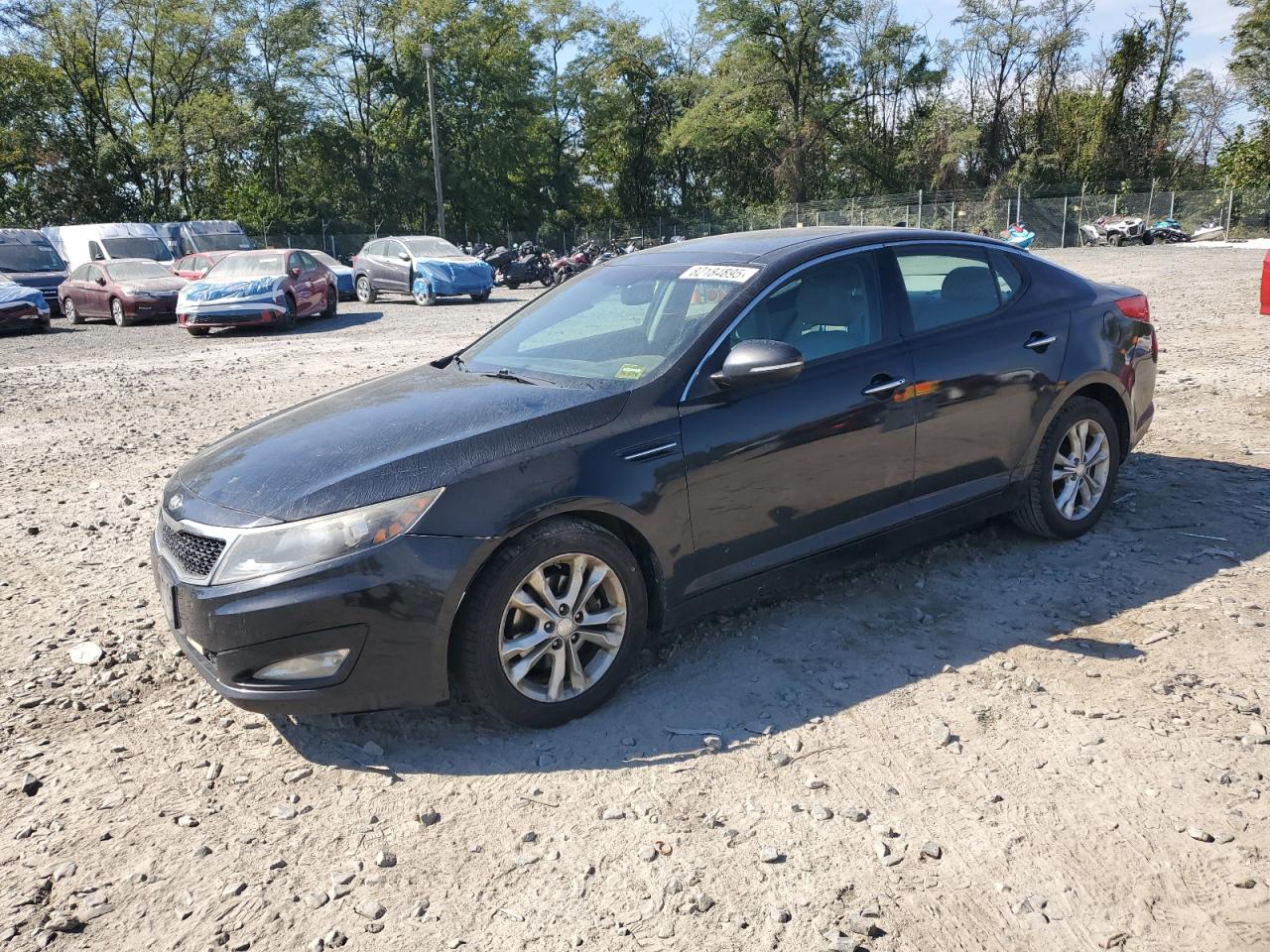 KIA OPTIMA EX