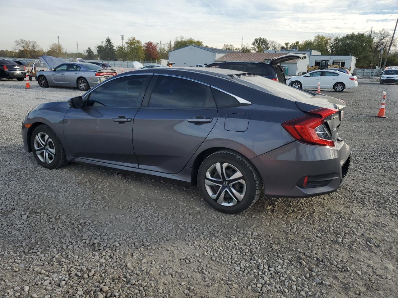 HONDA CIVIC LX