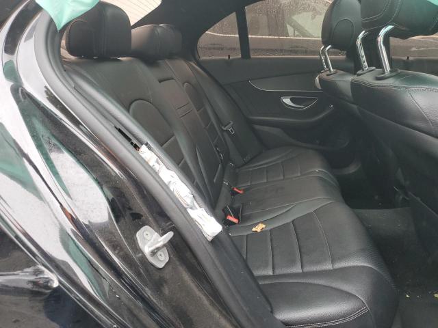 2017 MERCEDES-BENZ C 300 4MAT #3292460758