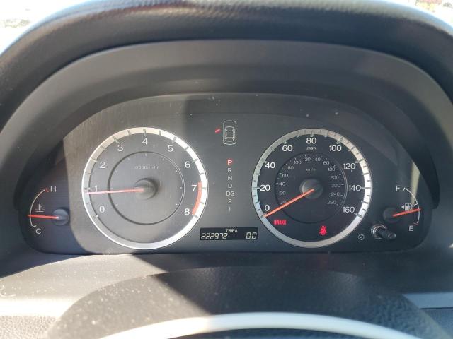 2012 HONDA ACCORD LX - 1HGCP2F34CA089836