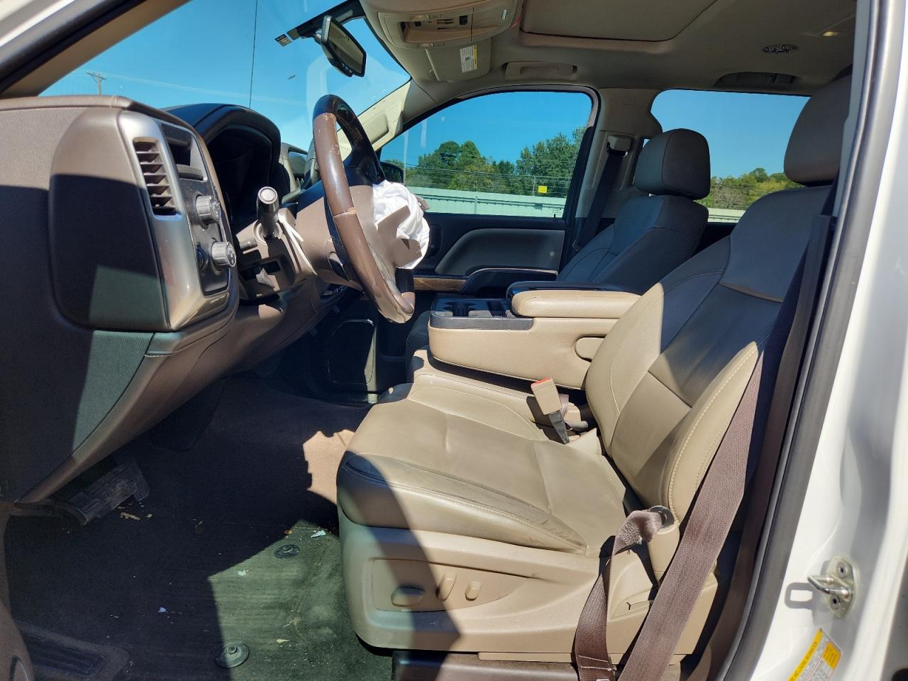 CHEVROLET SILVERADO K1500 LTZ