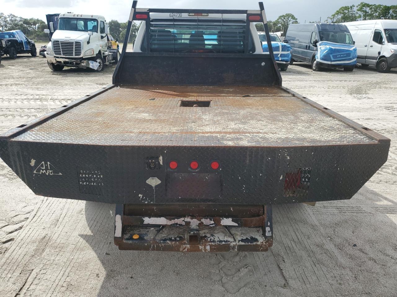 FORD F-450 SUPER DUTY